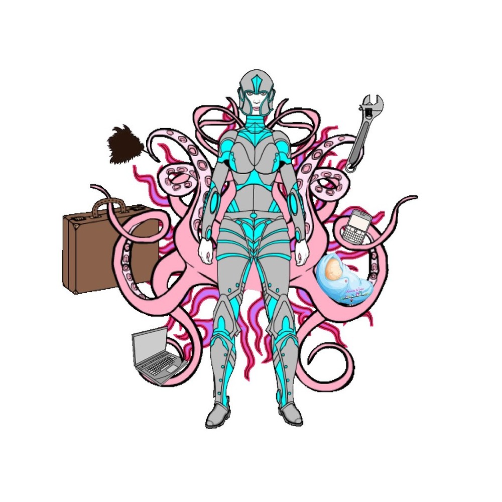 Meet your Posher, Roxanne